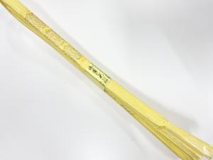 未使用品　正絹　手組帯締め